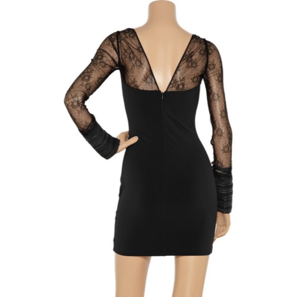 ELIZABETH AND JAMES | Farah Stretch Lace Dress - Picture 6 of 8